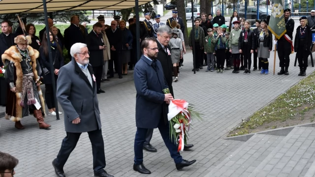 Tczew - Wspólnie uczciliśmy pierwszą Konstytucję w Europie [FOTO]