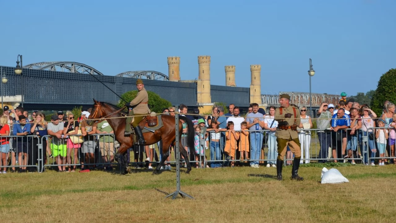 Tczew - Piknik Historyczno-Militarny w rocznicę wybuchu wojny