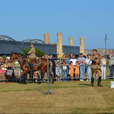 Tczew - Piknik Historyczno-Militarny w rocznicę wybuchu wojny