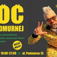 Tczew - Event z Łukaszem "Mayster" Góreckim z programu Lego Masters