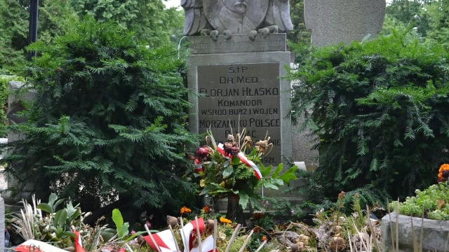 Tczew - Uczcili powołanie Szkoły Morskiej