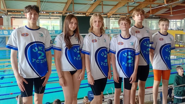 Tczew - Bardzo dobry sprawdzian UKS "Dwójka" Tczew w Olsztynie