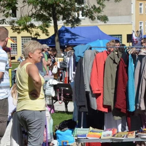 Tczew - Sobota na Starym Mieście