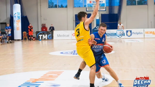 Tczew - DECKA PELPLIN z drugim zwycięstwem w 1 lidze!