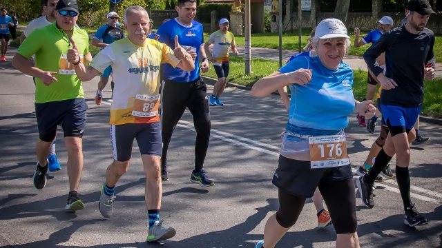Tczew - SILGAN Ćwierćmaraton. Blisko 200 zawodników na starcie