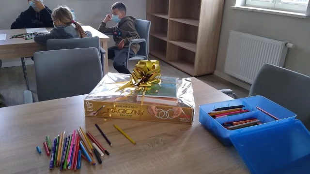 Tczew - Zatorze ma nowe miejsce do integracji. Klub rodzinny gotowy