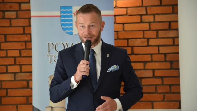 Tczew - Powiat świętował - przyznano m. in. "Filar Powiatu Tczewskiego"