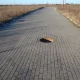 Tczew - Znikająca infrastruktura na ul. Kapitańskiej. Robi się coraz niebezpieczniej...