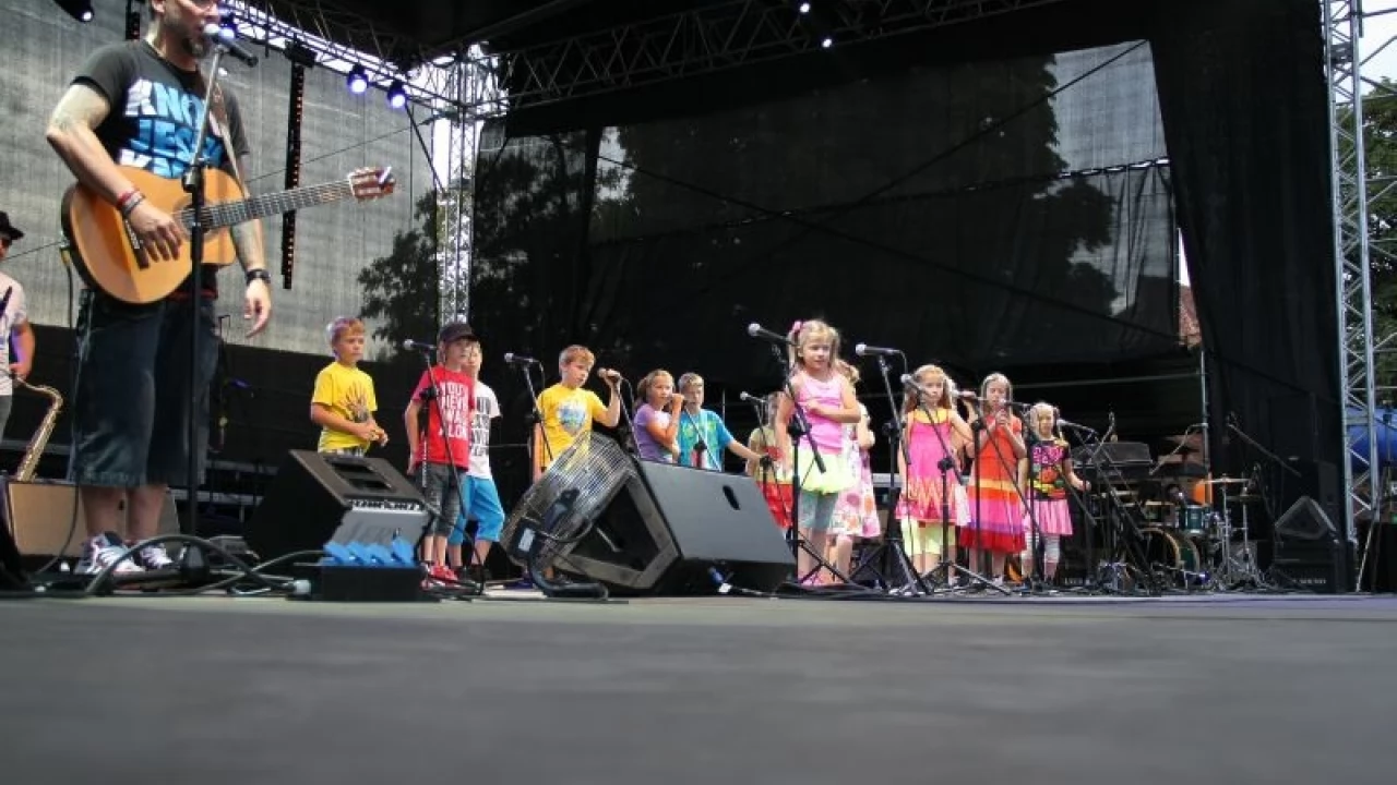 Tczew - XVII Festiwal Gospel 