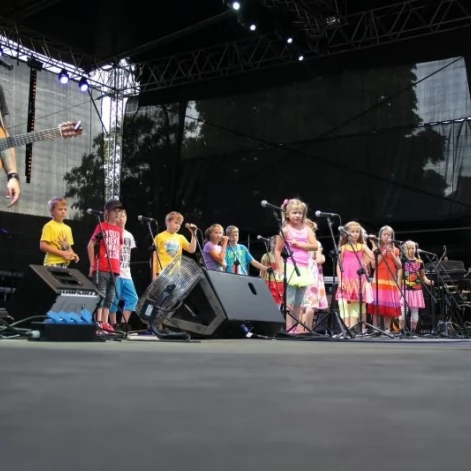 Tczew - XVII Festiwal Gospel 