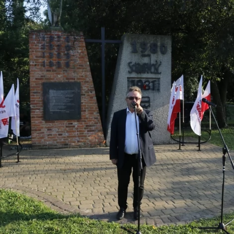 Tczew - Tczewskie obchody powstania Solidarności