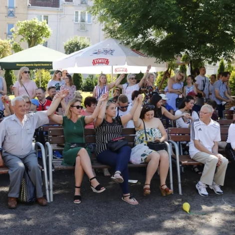 Tczew - XIV Edycja Ogrodów Nadziei - uzbierano ponad 30 tysięcy