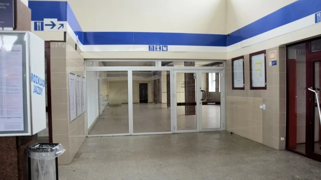 Tczew - Na blisko dwa lata dworzec zmieni się w plac budowy