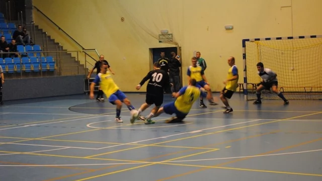 Tczew - Liga Futsalu - wyniki grupy B