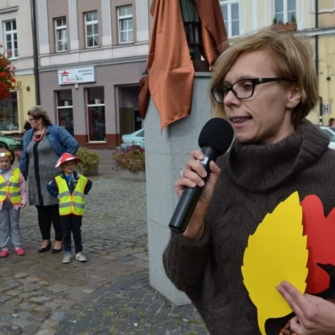 Tczew - W Tczewie przywitaliśmy jesień