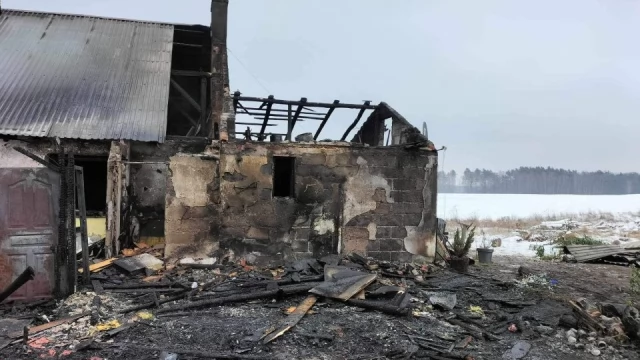 Tczew - Pogorzelcy z Lipiej Góry potrzebują pomocy
