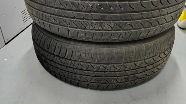 Tczew - Sprzedam opony letnie R15 185/60