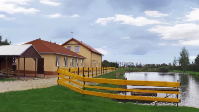 Tczew - Gospodarstwo Agroturystyczne U Antosia