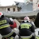 Tczew - Strażacy ćwiczyli w dawnym budynku Urzędu, żebyśmy mogli spać spokojnie