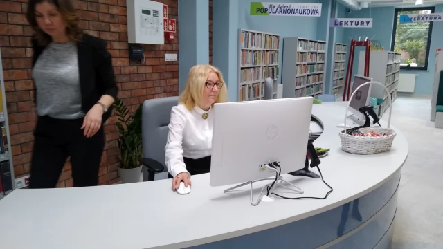 Tczew - Już jest! Nie tylko biblioteka, ale i nowy ośrodek kulturalny na Starym Mieście