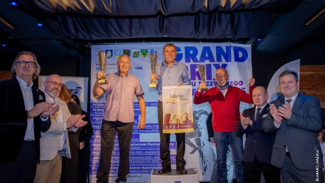 Tczew - Grand Prix Powiatu Tczewskiego w biegach - 11 zmagań za nami