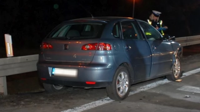 Tczew - Policjanci wyjaśniają okoliczności wypadku, w którym ucierpiały 4 osoby