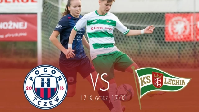 Tczew - Finał Pucharu Polski "R-GOL.com" Kobiet: Pogoń II Tczew - Lechia Gdańsk AP