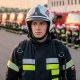 Tczew - Wypadek w Bałdowie. Strażacy pomogli kobiecie