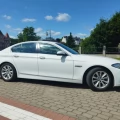 Tczew - Sprzedam BMW 520d F10 2015r. bezwypadkowy