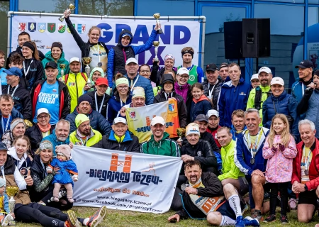 Tczew - SILGAN Ćwierćmaraton za nami