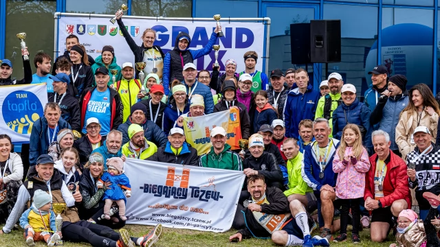 Tczew - SILGAN Ćwierćmaraton za nami