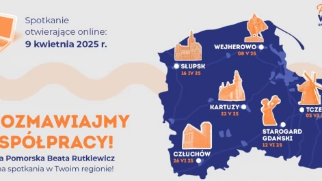 Tczew - Pomorskie w trasie! Spotkaj się z wojewodą