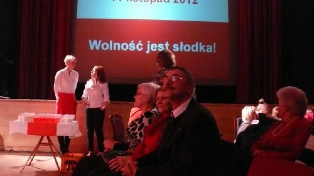 Tczew - Święto Niepodległości w Tczewie