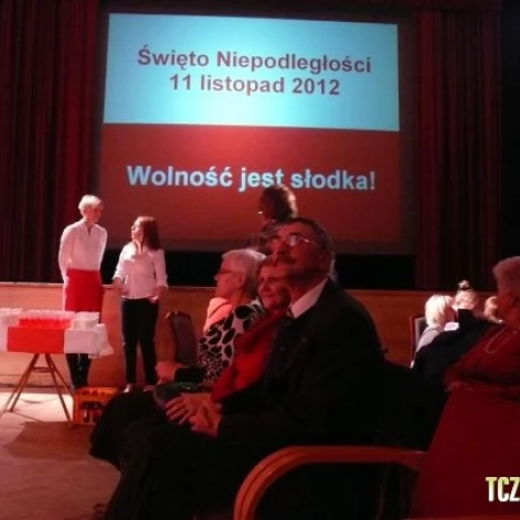 Tczew - Święto Niepodległości w Tczewie