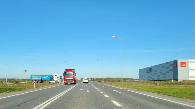 Tczew - Temat feralnego skrzyżowania w Sejmie. Było tam już kilkanaście wypadków