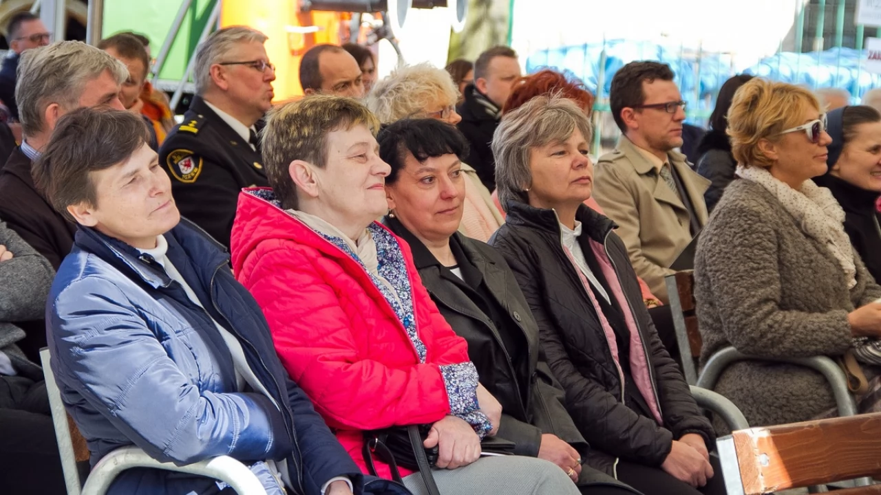 Tczew - Fabryka Sztuk już 10 lat jest z nami!