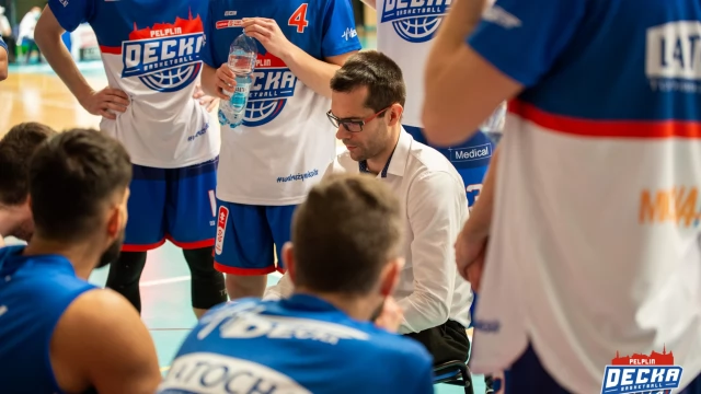 Tczew - DECKA PELPLIN pokonana przez wicelidera ligi!