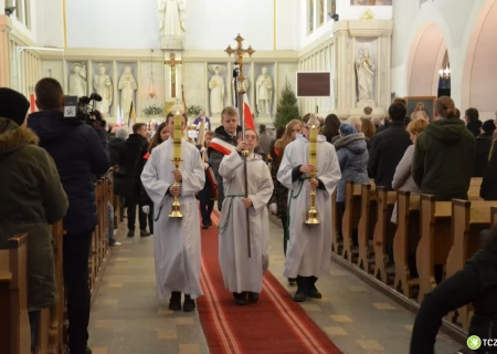 Tczew - Tczew pożegnał Kazimierza Piechowskiego