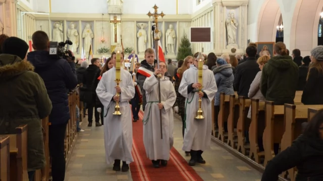 Tczew - Tczew pożegnał Kazimierza Piechowskiego