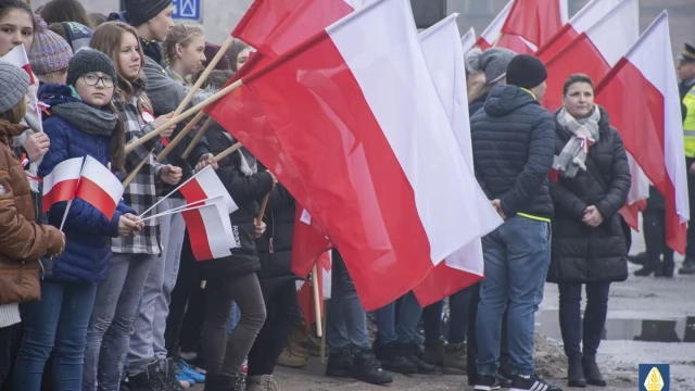 Tczew - Pelplin świętował powrót do Macierzy