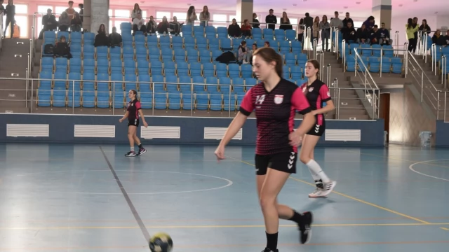 Tczew - Mistrzostwa Powiatu Tczewskiego w Piłce Ręcznej