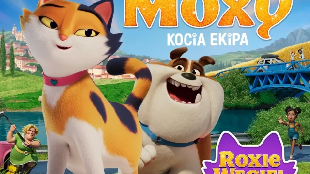 Tczew - Miss Moxy. Kocia Ekipa - Poranek Filmowy Przyjazny Sensorycznie - projekcja filmowa dla dzieci
