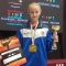 Tczew - Budapest Open. Złota Adrianna i brązowy Kornel