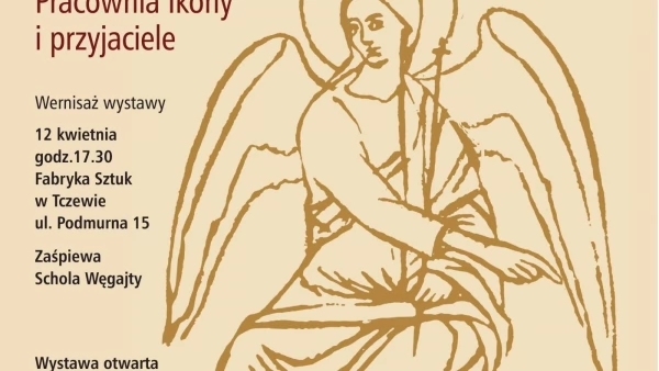 Tczew - Wystawa ikon na Podmurnej