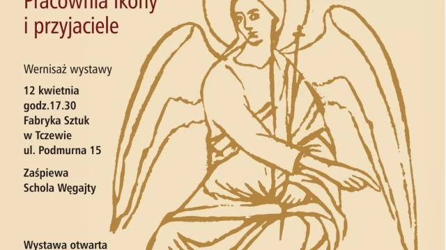 Tczew - Wystawa ikon na Podmurnej