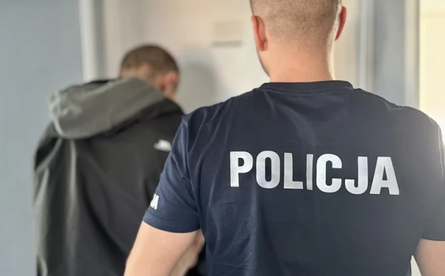 Tczew - Amator kawy i walentynkowych upominków ustalony przez kryminalnych