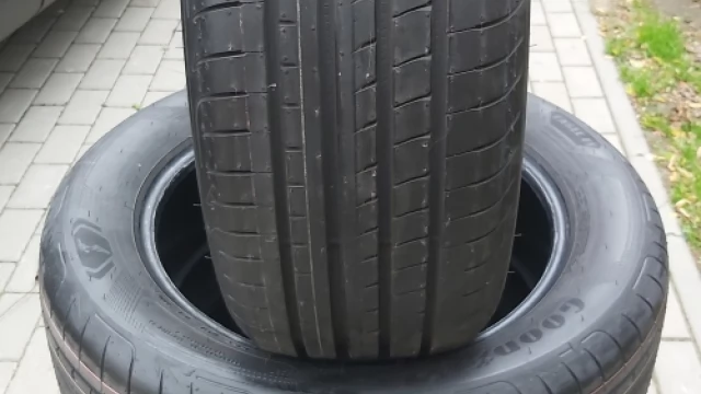 Tczew - Opony lenie Goodyear EagleF1 Asymmetric5 235 55 18