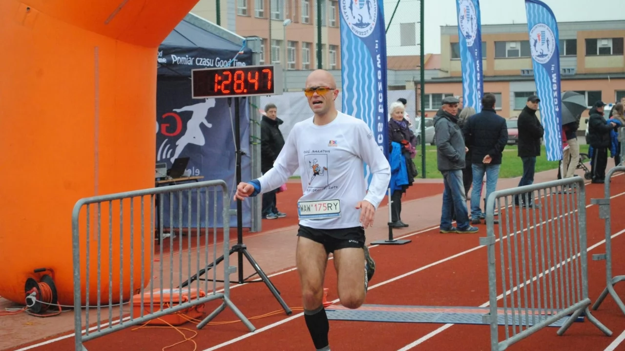 Tczew - Półmaraton Nadwiślański
