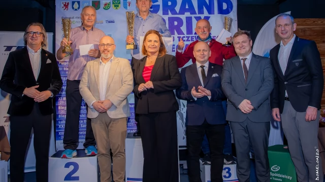 Tczew - Grand Prix Powiatu Tczewskiego w biegach - 11 zmagań za nami