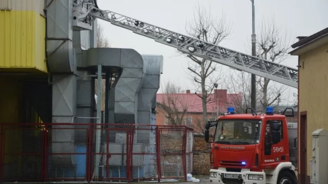 Tczew - Policja sprawdzi, czy w "Retmanie" nie doszło do podpalenia